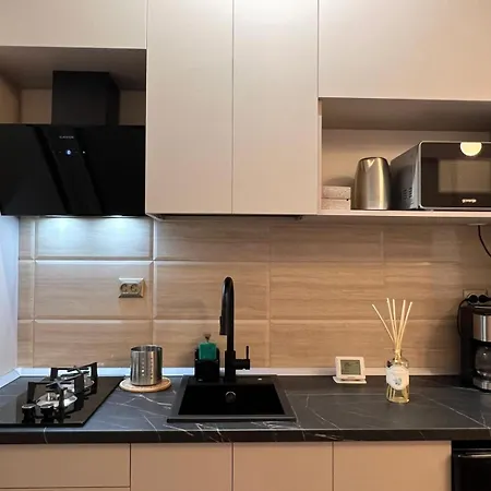 Appartement Nouvelle Apartments - Fun & Clubs *