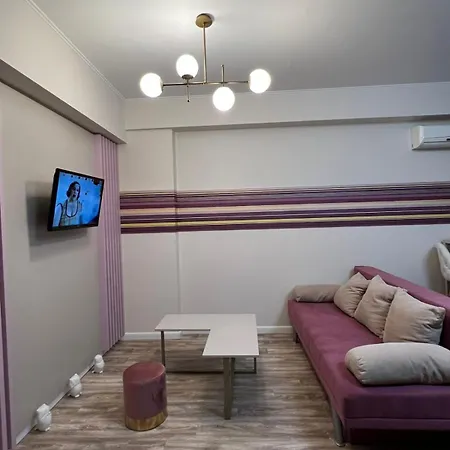 Nouvelle Apartments - Fun & Clubs Appartement Mamaia