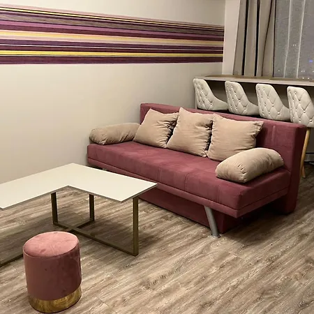 Nouvelle Apartments - Fun & Clubs Appartement