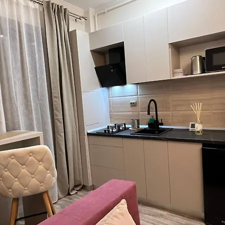 Appartement Nouvelle Apartments - Fun & Clubs