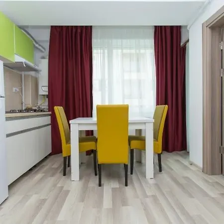 Apartman Nouvelle Apartments - Fun & Clubs Mamaia