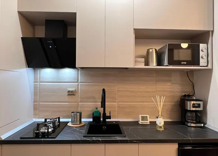 Apartment Paradis - Sun, Fun & Clubs *