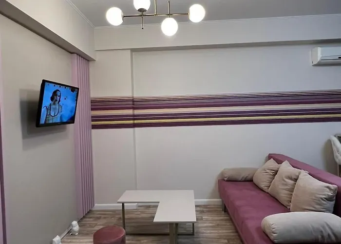 Paradis - Sun, Fun & Clubs Apartment Mamaia