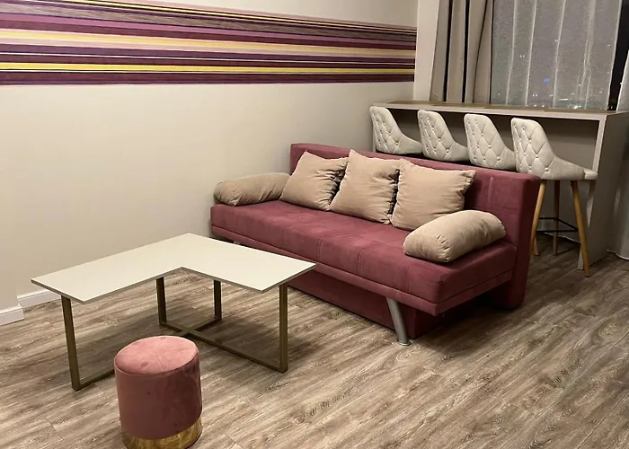 Paradis - Sun, Fun & Clubs Apartment