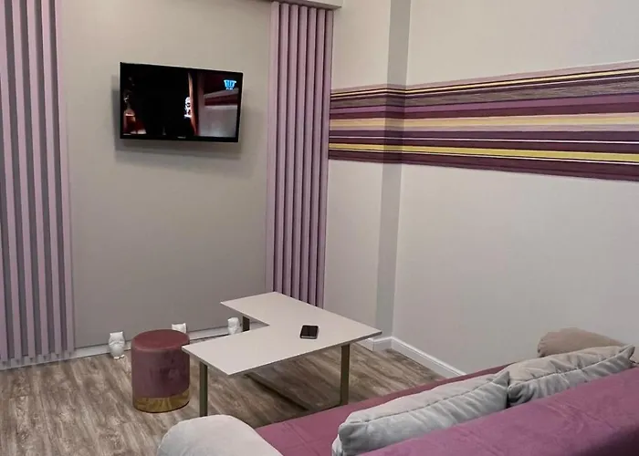 Paradis - Sun, Fun & Clubs Apartment *