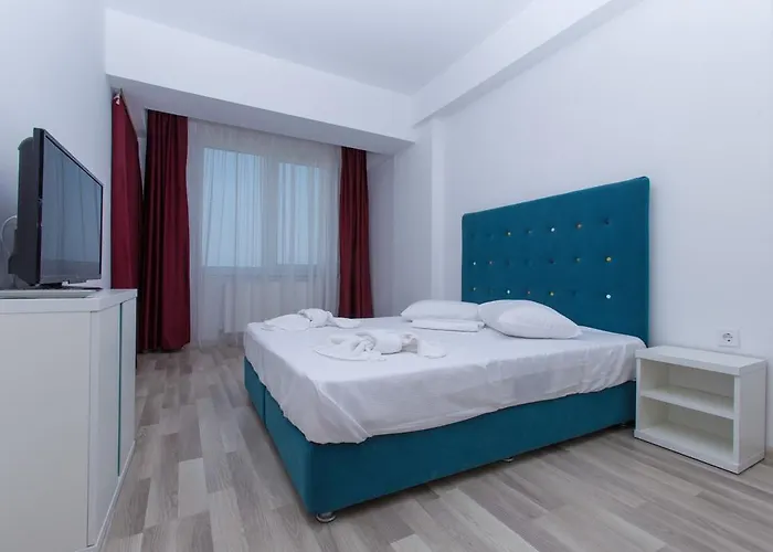 Paradis - Sun, Fun & Clubs Apartment *